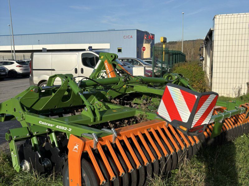 Amazone Catros + 4002-2