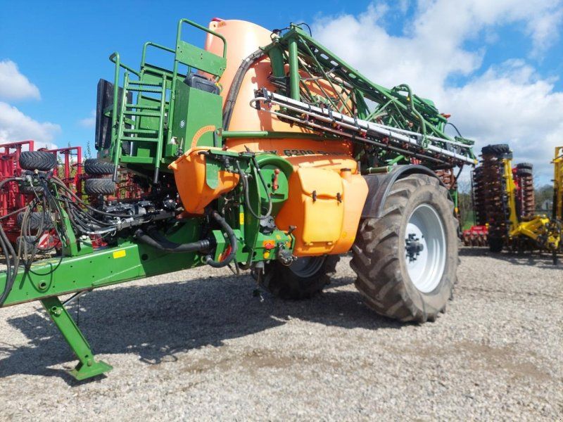 Amazone UX 6200 Super 28-30 M