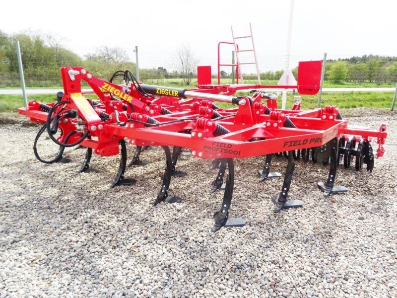Ziegler Field Profi 5001
