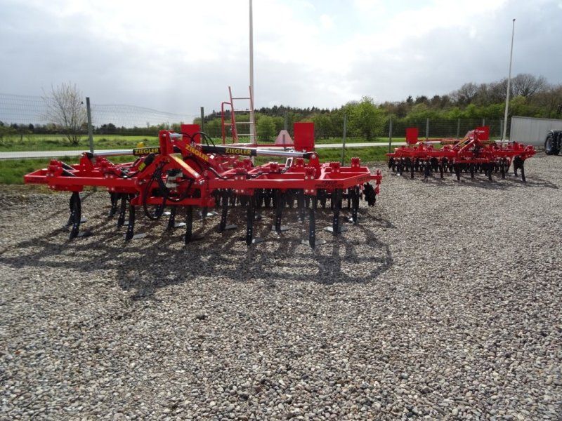 Ziegler Field Profi 5001