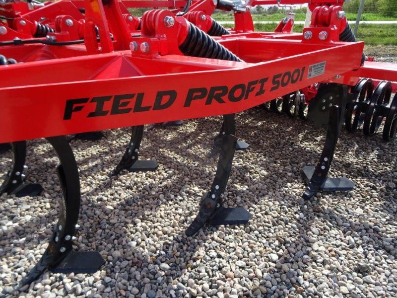 Ziegler Field Profi 5001