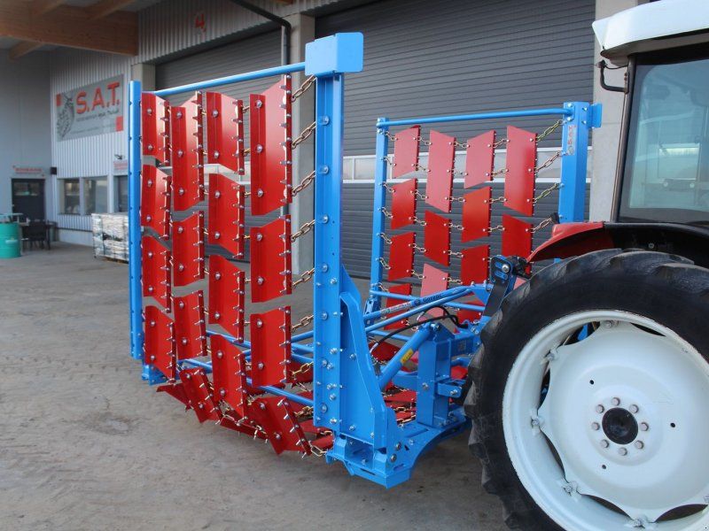 Gorenc Graser Supra 510 Wiesenegge System Wölfleder