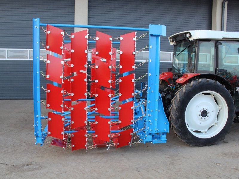 Gorenc Graser Supra 510 Wiesenegge System Wölfleder