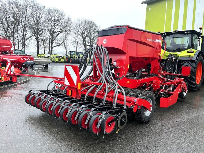 Horsch PRONTO 3 DC, Frontreifenpacker, nur 216 ha !