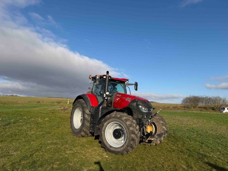 Case IH TUM 300 CVX