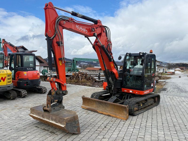 Kubota KX 080-4