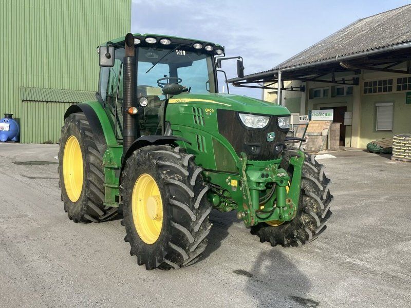 John Deere 6140R