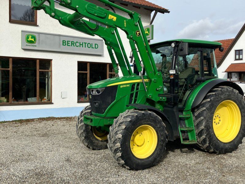 John Deere 6090RC