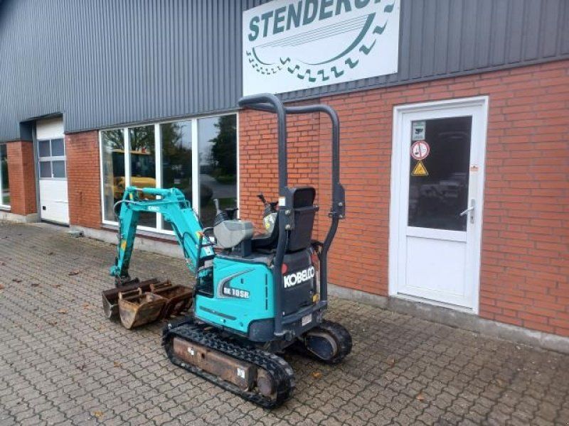 Kobelco SK10