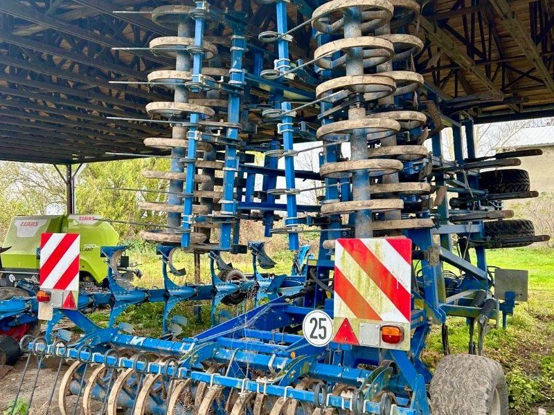 Köckerling Vector 620