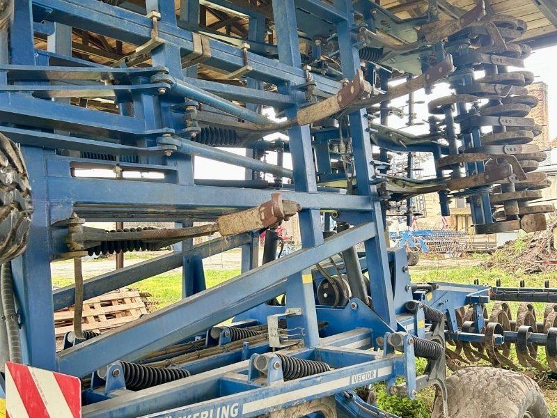 Köckerling Vector 620