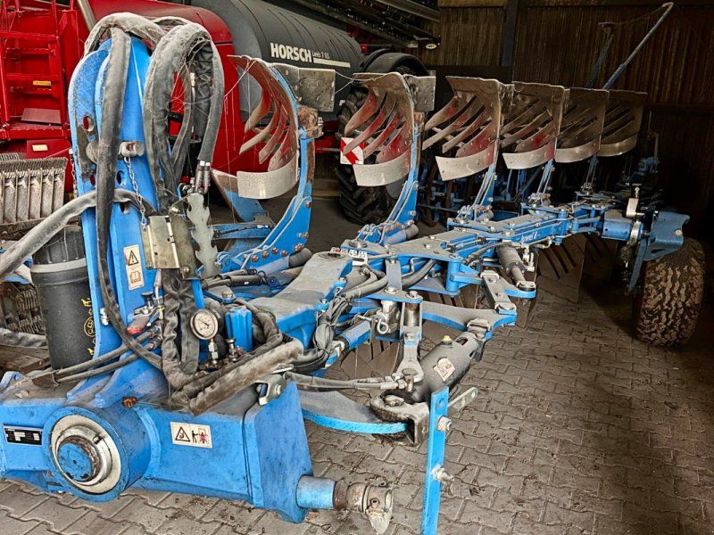 Lemken Juwel 8M VT 5+1 L90 + VarioPack 110 WDP90