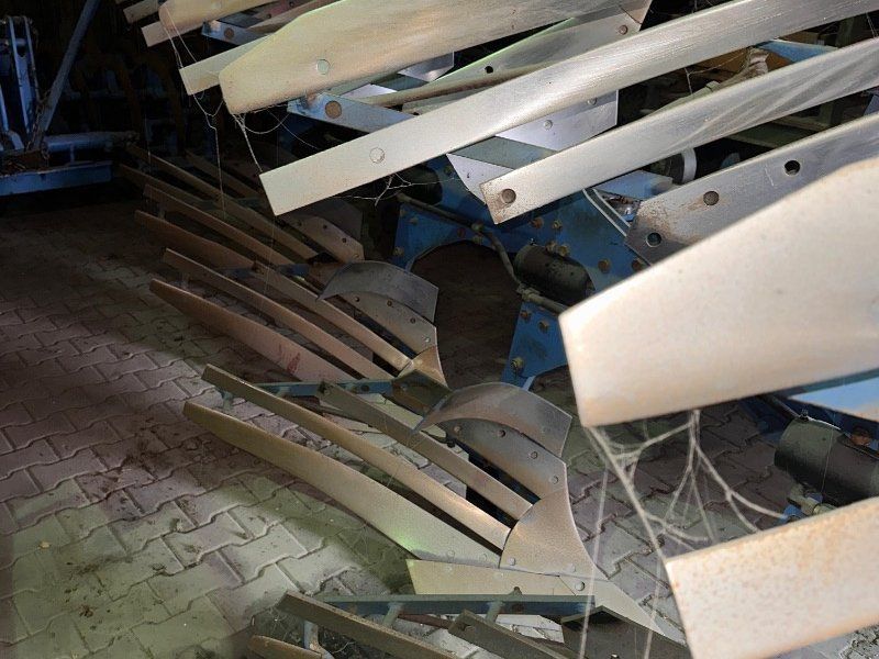 Lemken Juwel 8M VT 5+1 L90 + VarioPack 110 WDP90