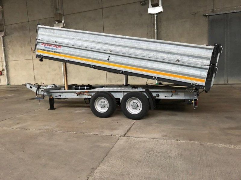 Möslein TTD11- BA Verzinkt neuer Tandem 3- Seitenkipper T