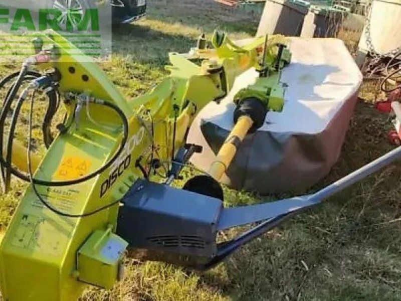 Claas disco 3200