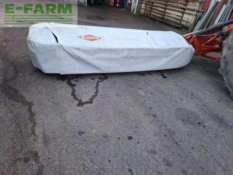 Kuhn gmd315ff