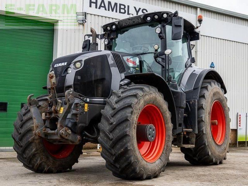 Claas AXION 830