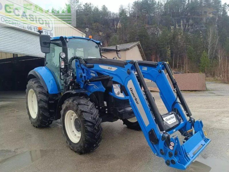 New Holland t5 110 electro
