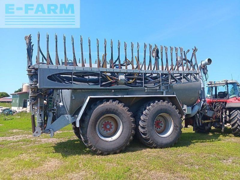 Briri 17000 liter vakuumfaß