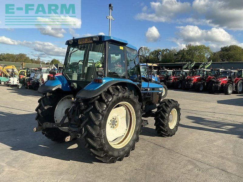 New Holland 7840 sle  (st24087)