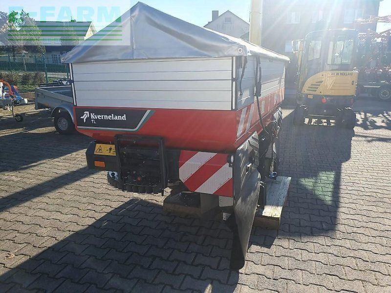 Kverneland exacta tl lagermaschine sonderpreis