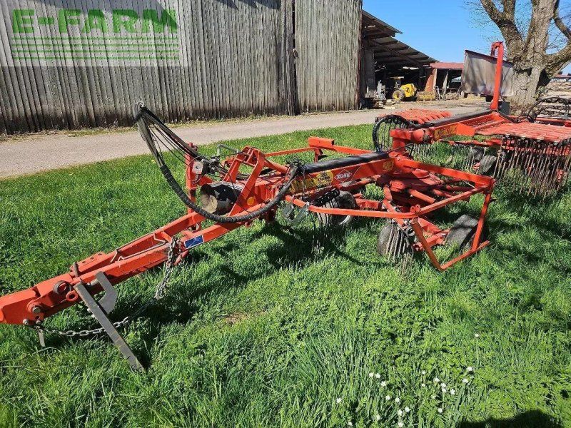 Kuhn ga6632 masterdrive
