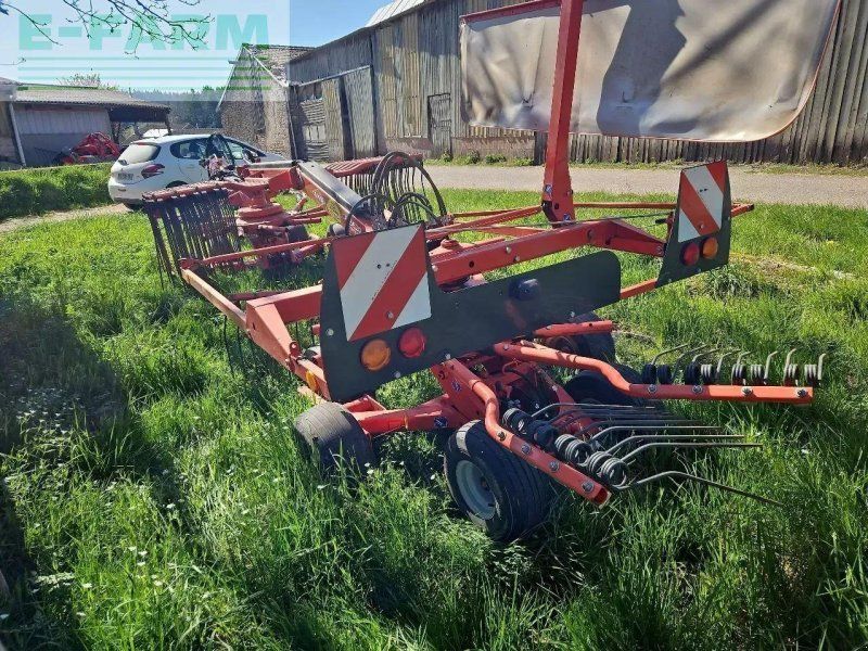 Kuhn ga6632 masterdrive