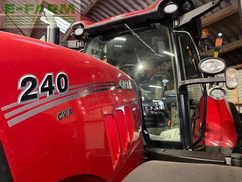 Case IH puma 240 cvx CVX