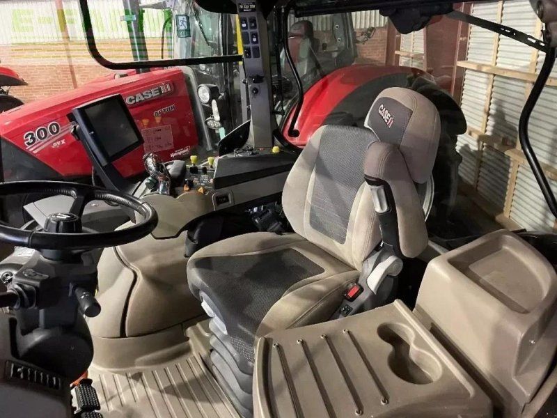 Case IH puma 240 cvx CVX