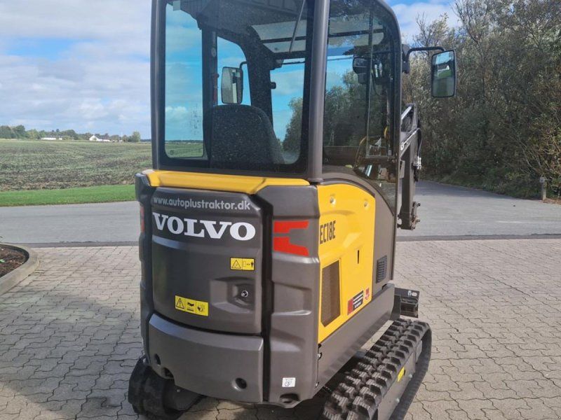Volvo EC18E
