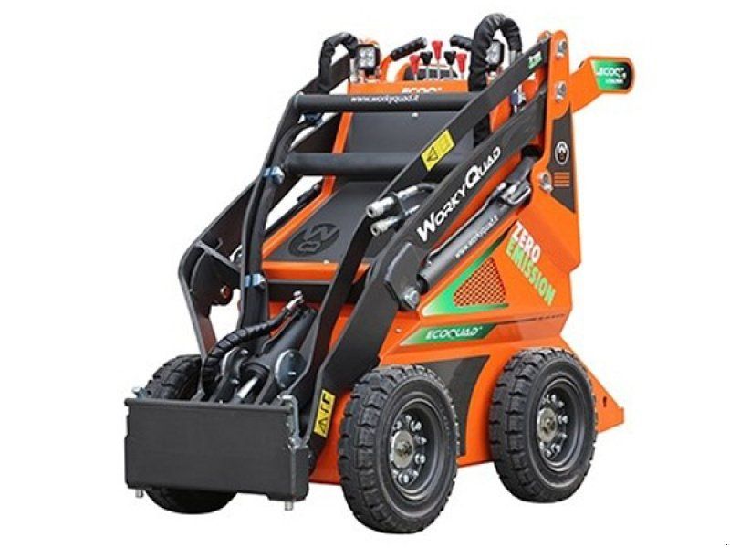 Cast Group Worky Quad SSQ Eco