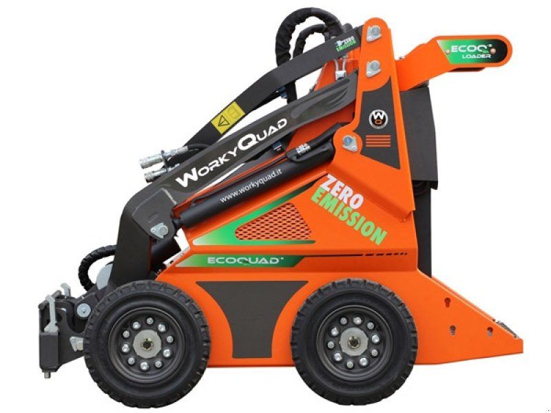 Cast Group Worky Quad SSQ Eco