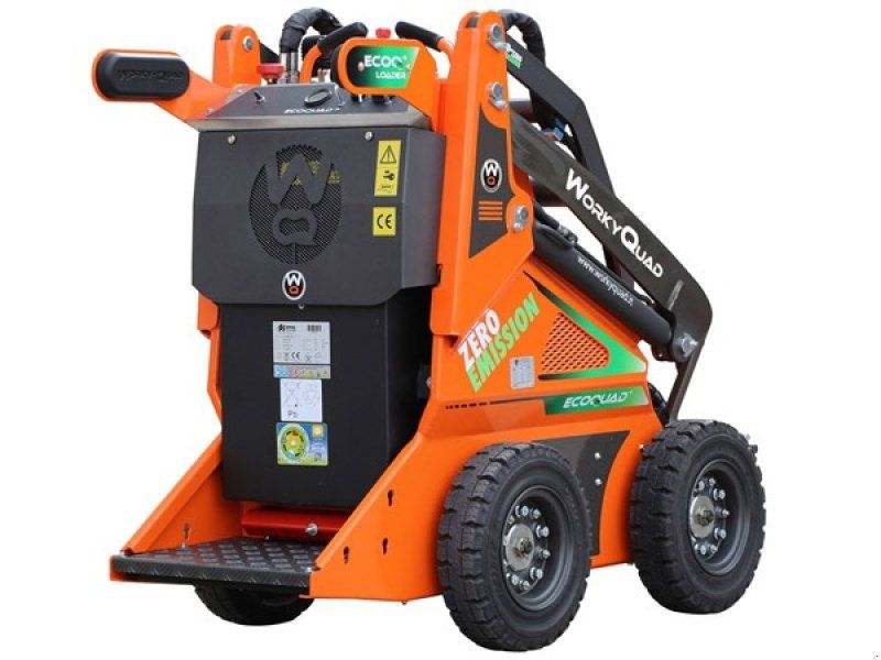 Cast Group Worky Quad SSQ Eco