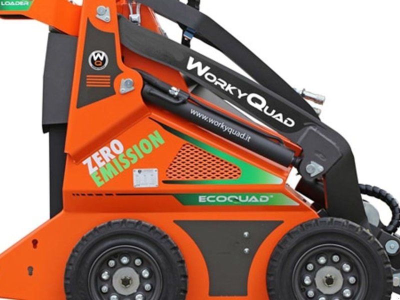 Cast Group Worky Quad SSQ Eco