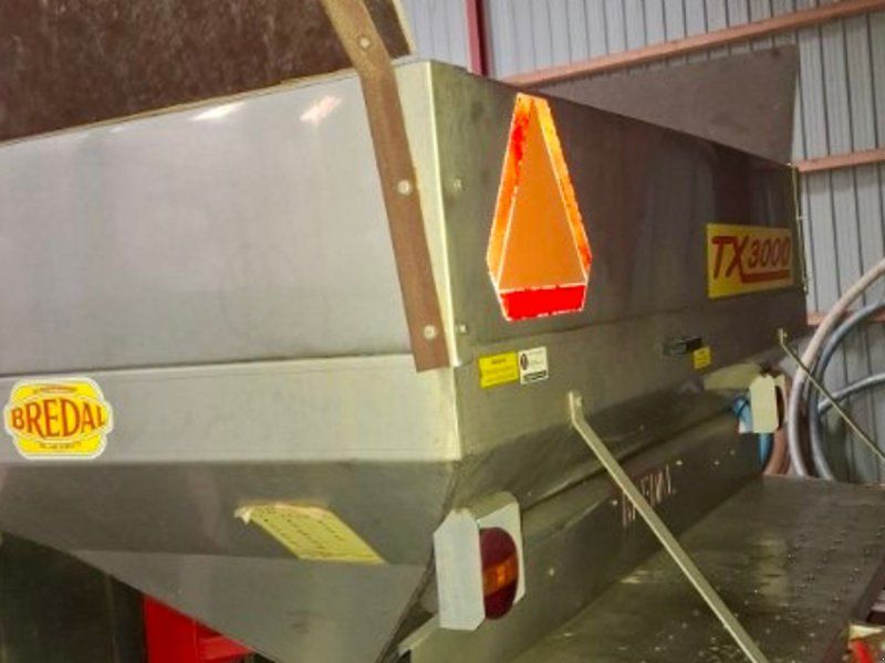 Bredal TX 3000