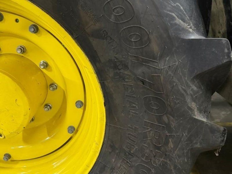 Michelin 600/70R30+650/85R38