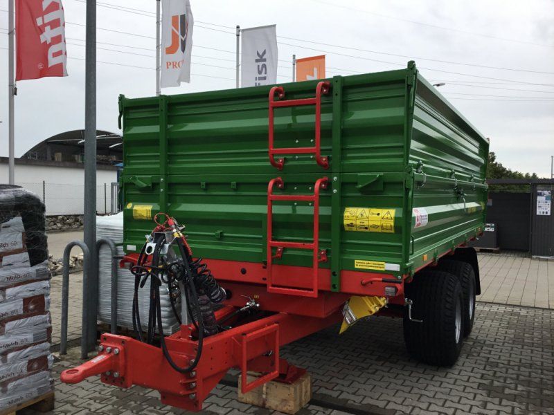 Pronar T 663/2 Auflauf