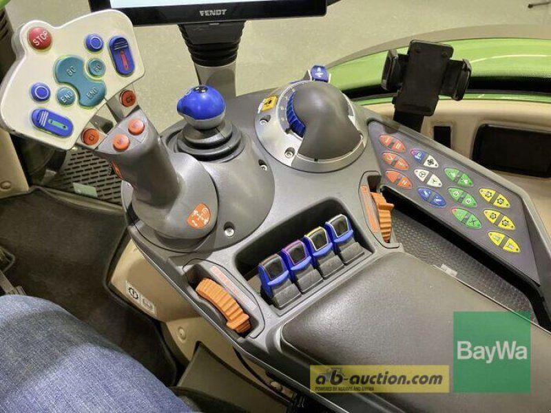 Fendt 724 VARIO S4 PROFI PLUS