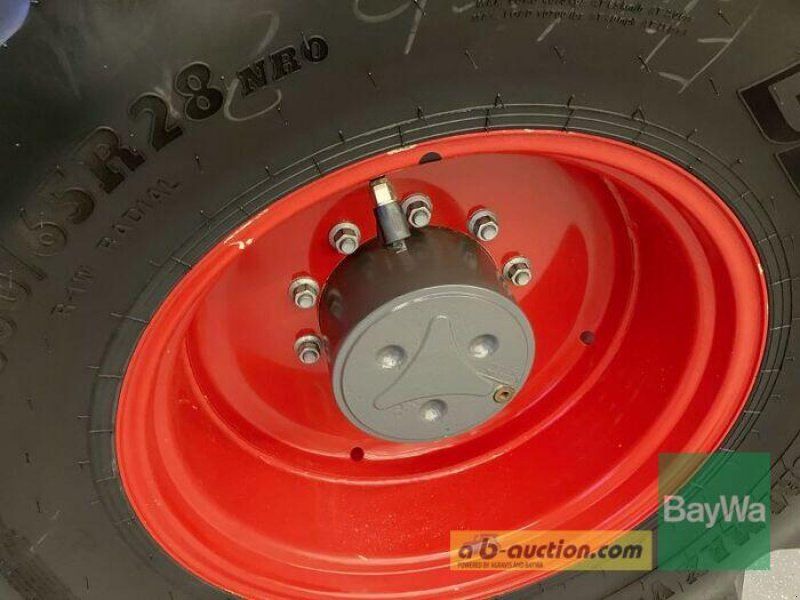 Fendt 724 VARIO S4 PROFI PLUS