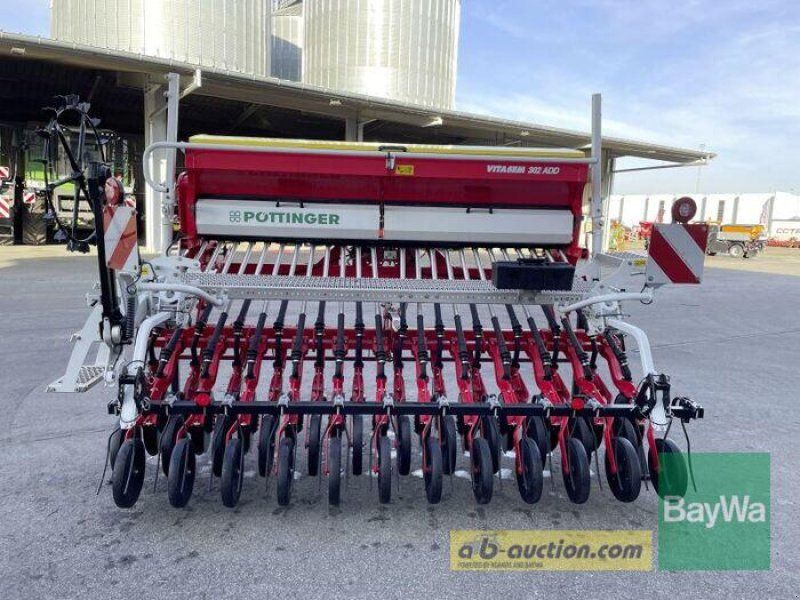 Pöttinger VITASEM 302 ADD 24R