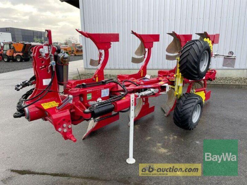 Pöttinger SERVO 45M PLUS NOVA