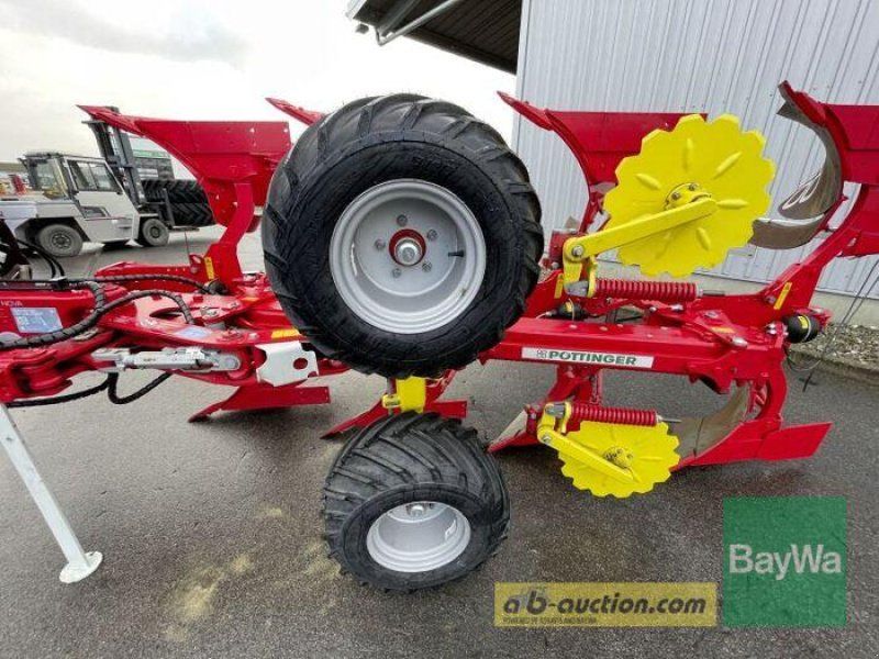 Pöttinger SERVO 45M PLUS NOVA