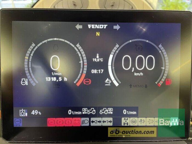 Fendt 936 GEN7 PROFI+, GW 01/28