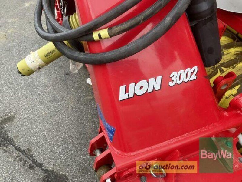 Pöttinger AEROSEM 3002 ADD + LION 3002