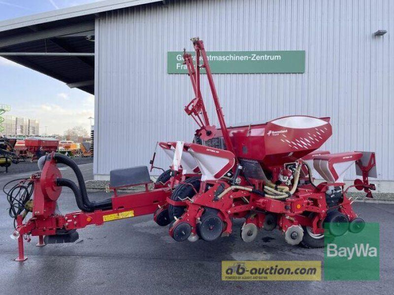 Kverneland OPTIMA TF PROFI II