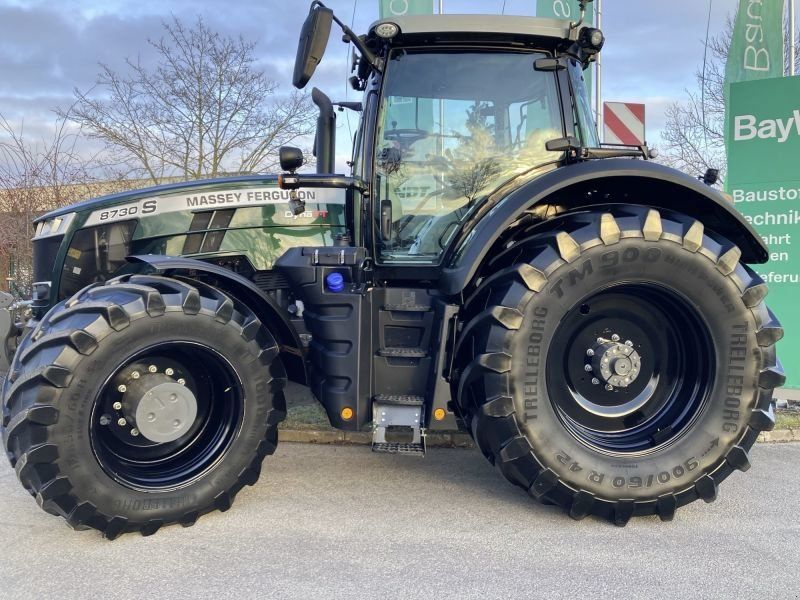 Massey Ferguson 8730S DYNA-VT NEW EXCLUSIVE