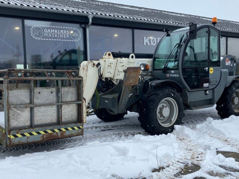 Terex Teleskoplæsser 14 Meters i pæn stand