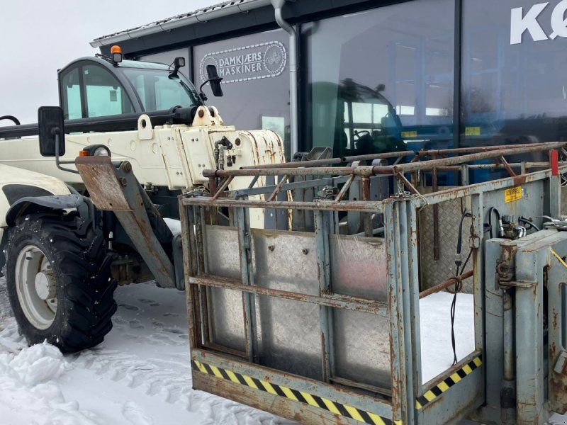 Terex Teleskoplæsser 14 Meters i pæn stand