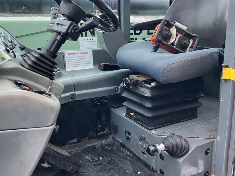 Terex Teleskoplæsser 14 Meters i pæn stand