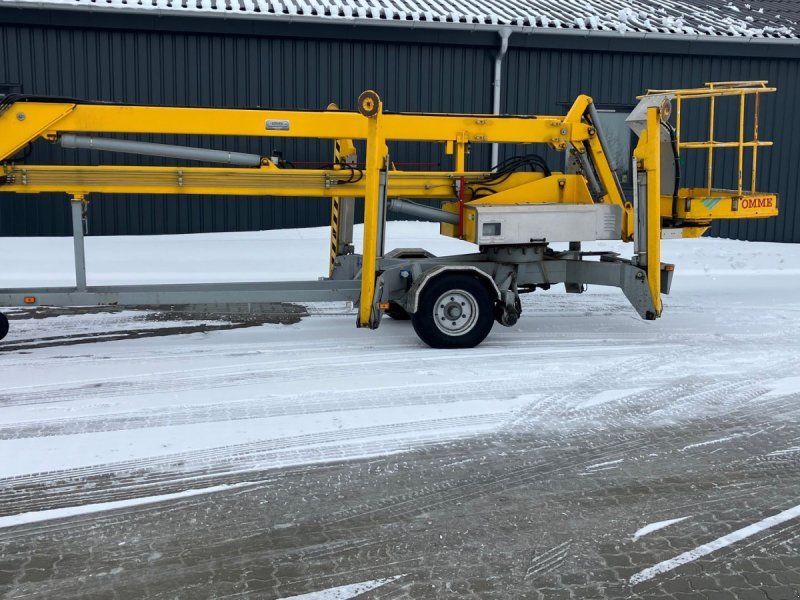 Omme 1700 17 Meters meget velholdt lift